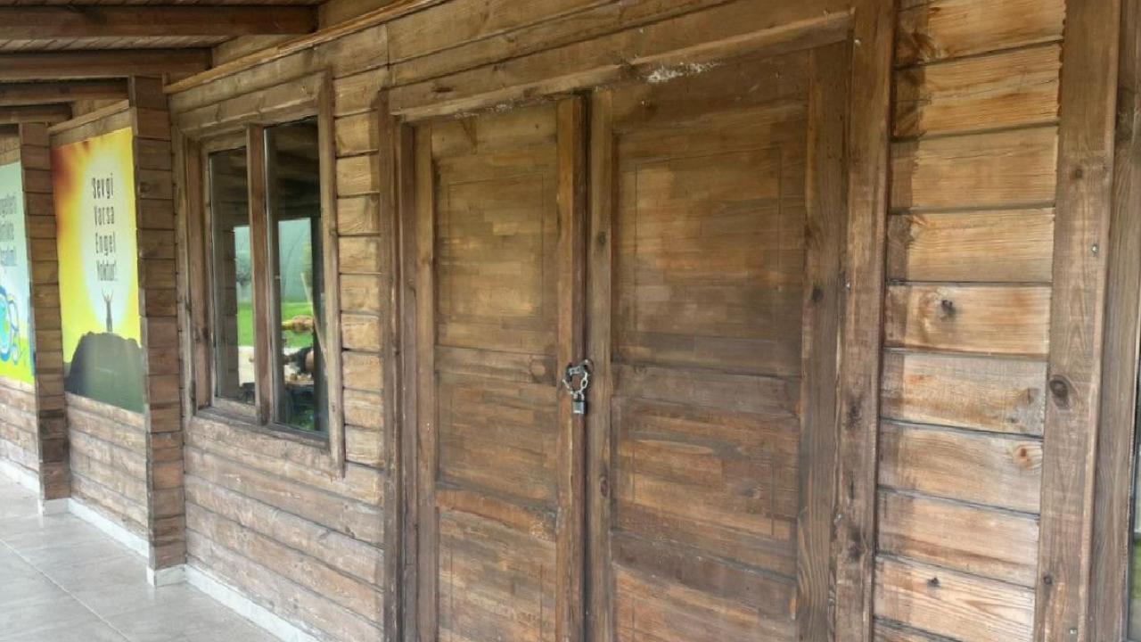 Zonguldak'ta engelli dernek binası, okey oynandığı için mühürlendi