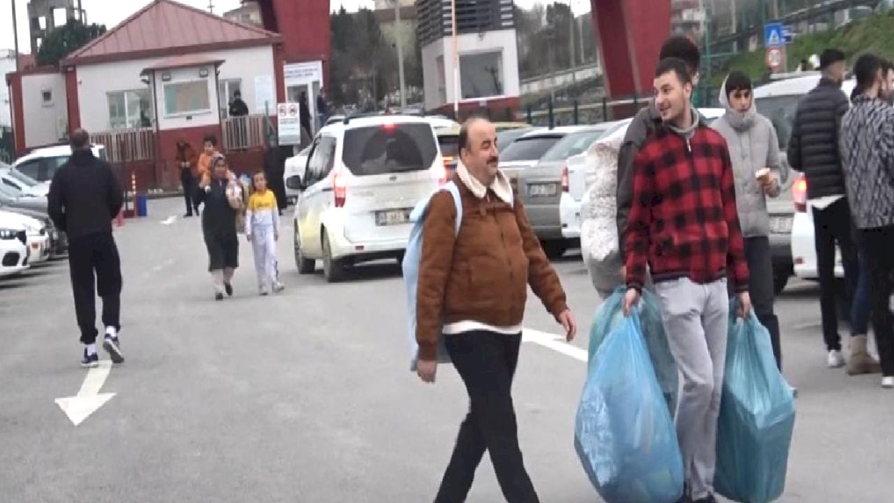 11. Yargı Paketi'nin yürürlüğe girmesinin ardından cezaevlerinden tahliyeler başladı