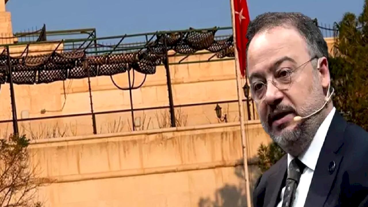 13 yıl sonra Şam'a büyükelçi ataması! Nuh Yılmaz bugün göreve başlıyor