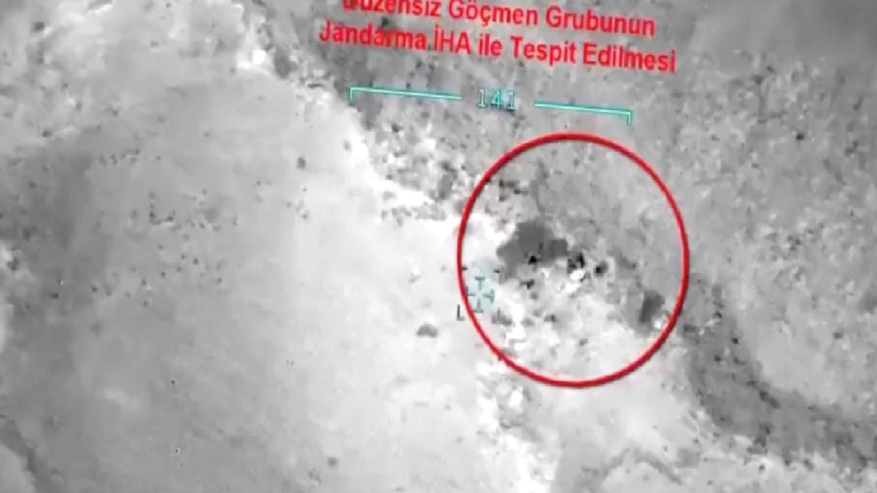 14 ilde göçmen kaçakçılığı operasyonu: 156 organizatör yakalandı