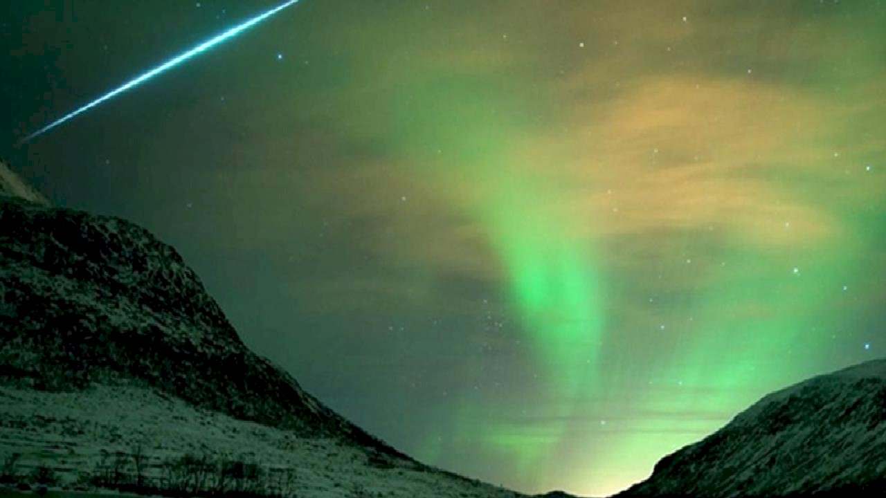 2025 Geminid meteor yağmuru ne zaman, saat kaçta? Gökyüzünde şölen! İşte tarihleri...