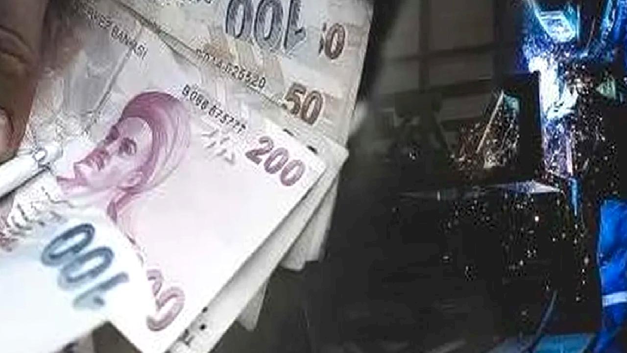 2026 asgari ücreti 'Resmi'leşti