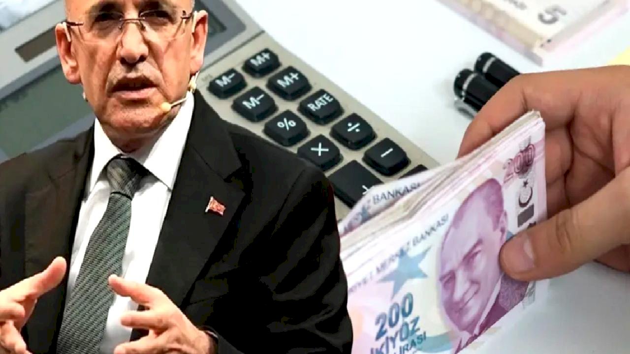 2026 yılı vergi ve harç artış oranı düşürüldü! Bakan Şimşek'ten açıklama var