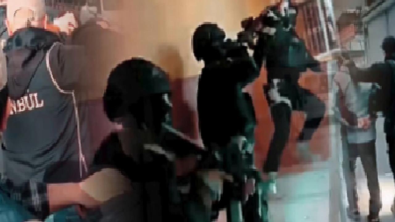 33 ilde DEAŞ'a darbe! 51 tutuklama