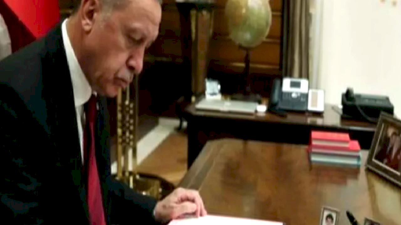 4 bakanlıkta yeni atamalar