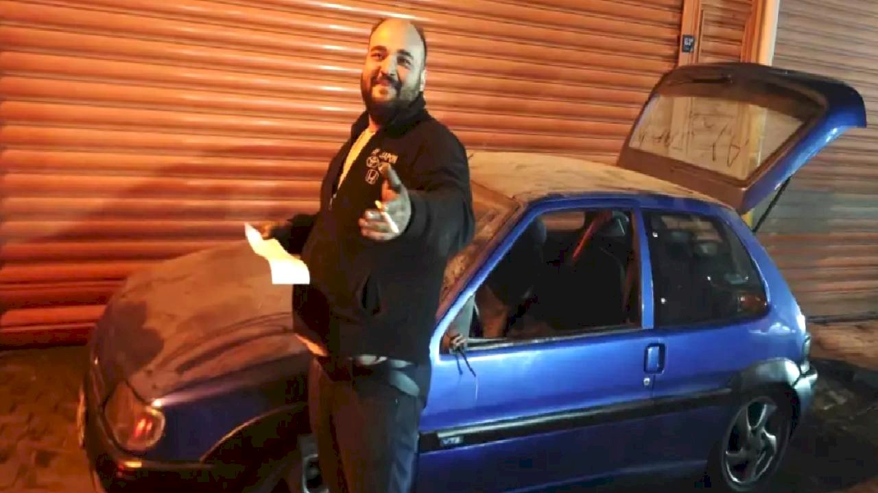 Abartı Egzozlu Araca 9 Bin TL Ceza