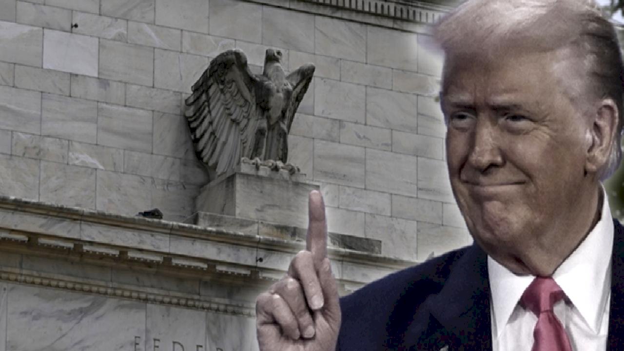 ABD Başkanı Trump: Fed'in yeni başkanını birkaç hafta içinde açıklayacağım