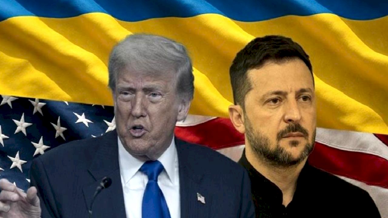 ABD Başkanı Trump'tan Ukrayna'ya anlaşma konusunda hızlı davranması çağrısı