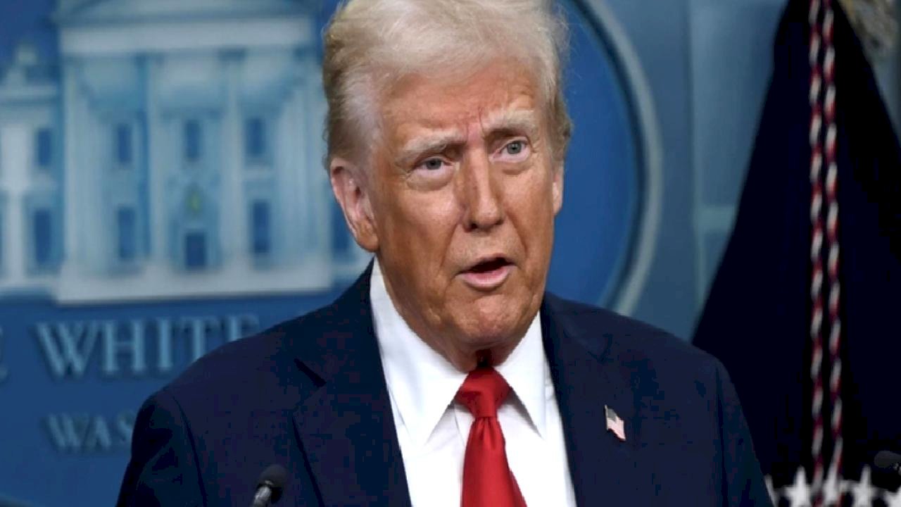 ABD Başkanı Trump'tan Venezuela Devlet Başkanı Maduro'ya gözdağı