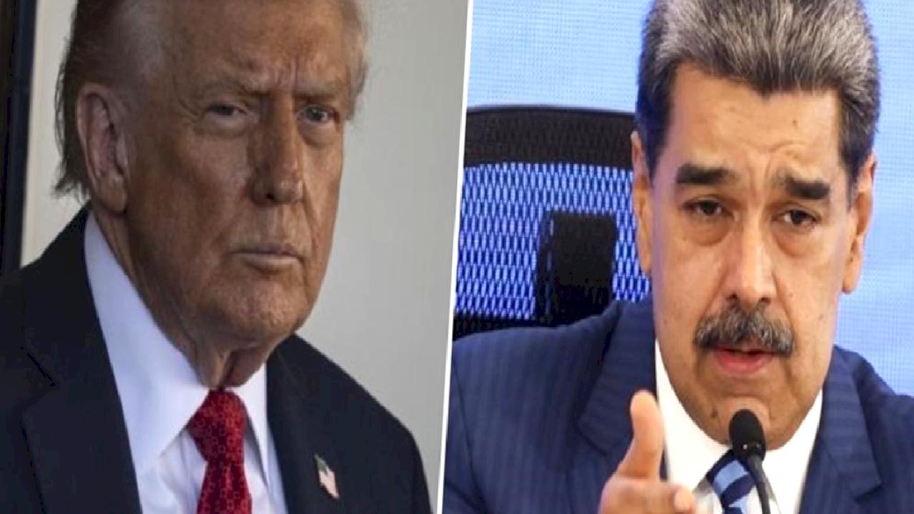 ABD Başkanı Trump&#039;tan Venezuela&#039;ya &quot;karadan saldırı&quot; tehdidi