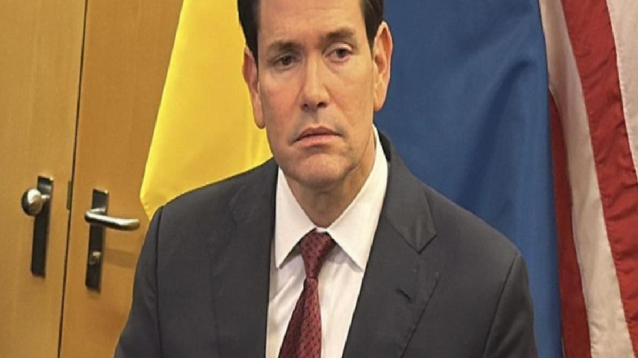 ABD Dışişleri Bakanı Rubio: Ukrayna'yı kalıcı olarak güvende kılmak istiyoruz