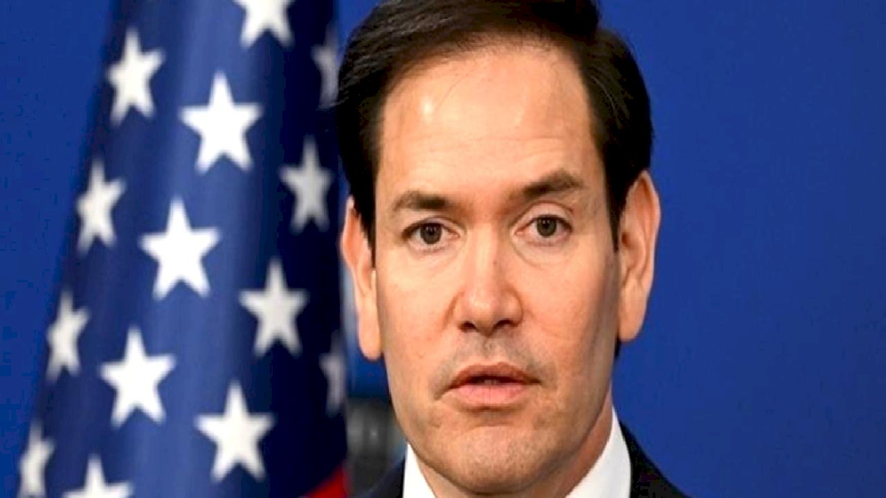 ABD Dışişleri Bakanı Rubio&#039;dan Suriye&#039;ye destek mesajı