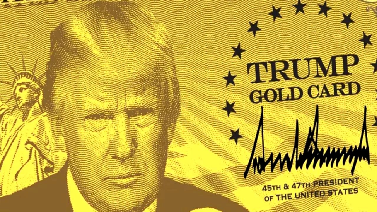 ABD&#039;de Altın Kart&#039;ı 1 milyon dolara satışa çıkardı