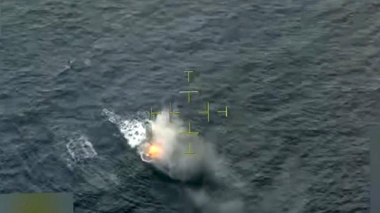 ABD’den Doğu Pasifik’teki bir tekneye daha saldırdı