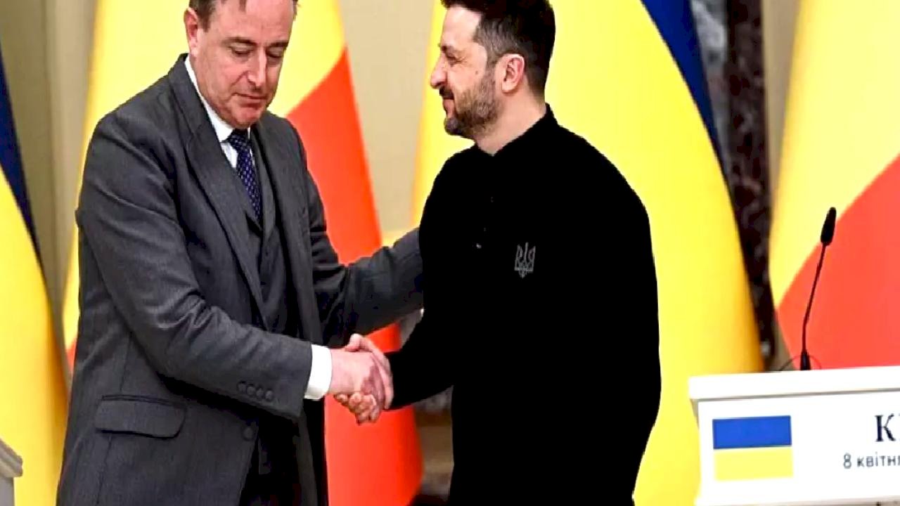 AB'den Ukrayna İçin Tarihi Karar