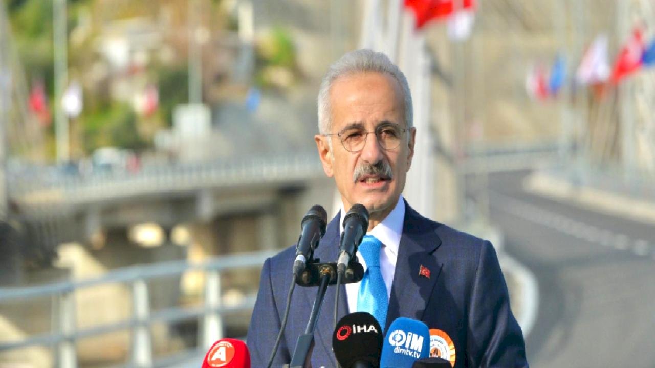 Abdulkadir Uraloğlu: 23 yılda Antalya'ya 244,6 milyar TL yatırım gerçekleştirdik