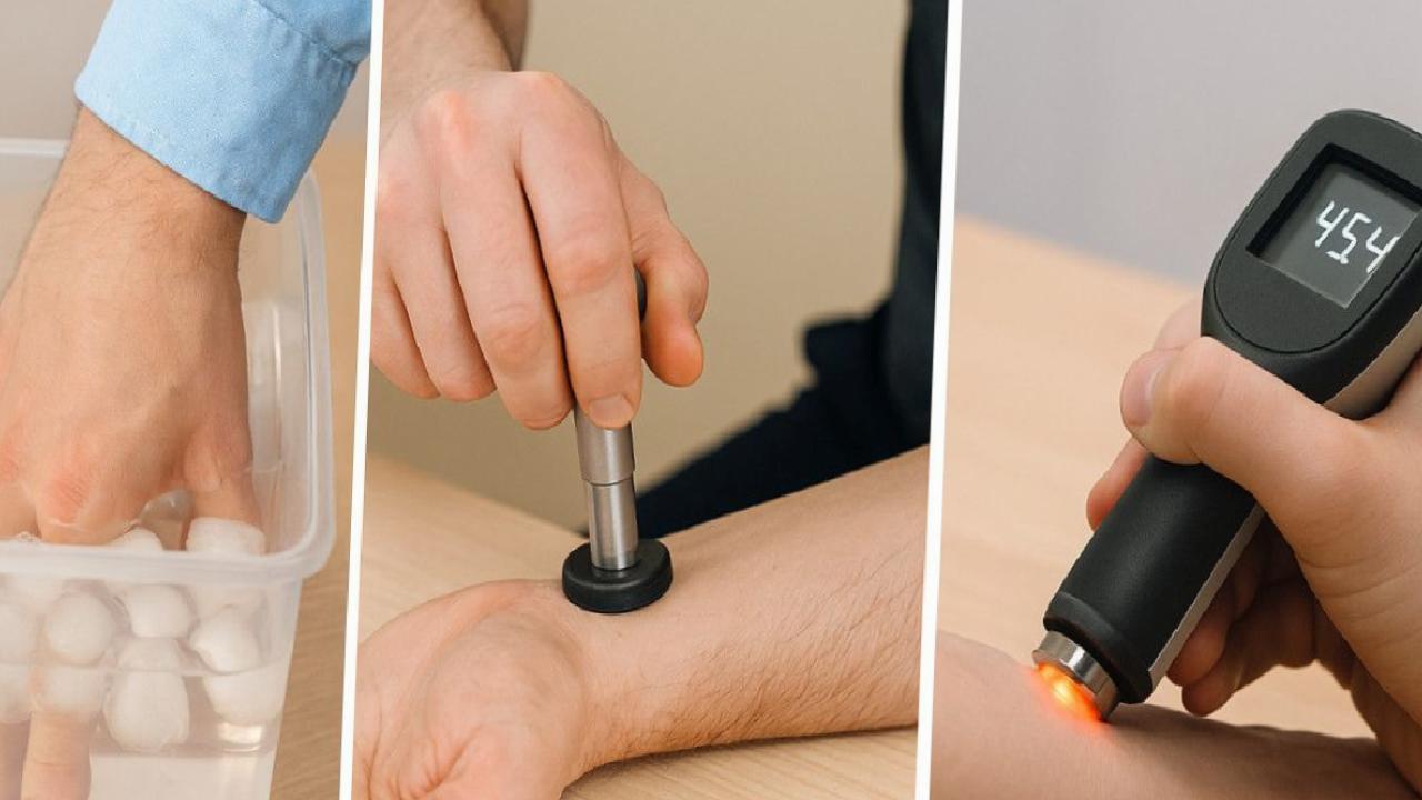 Acıya ne kadar dayanabiliriz? İşte en üst seviye...