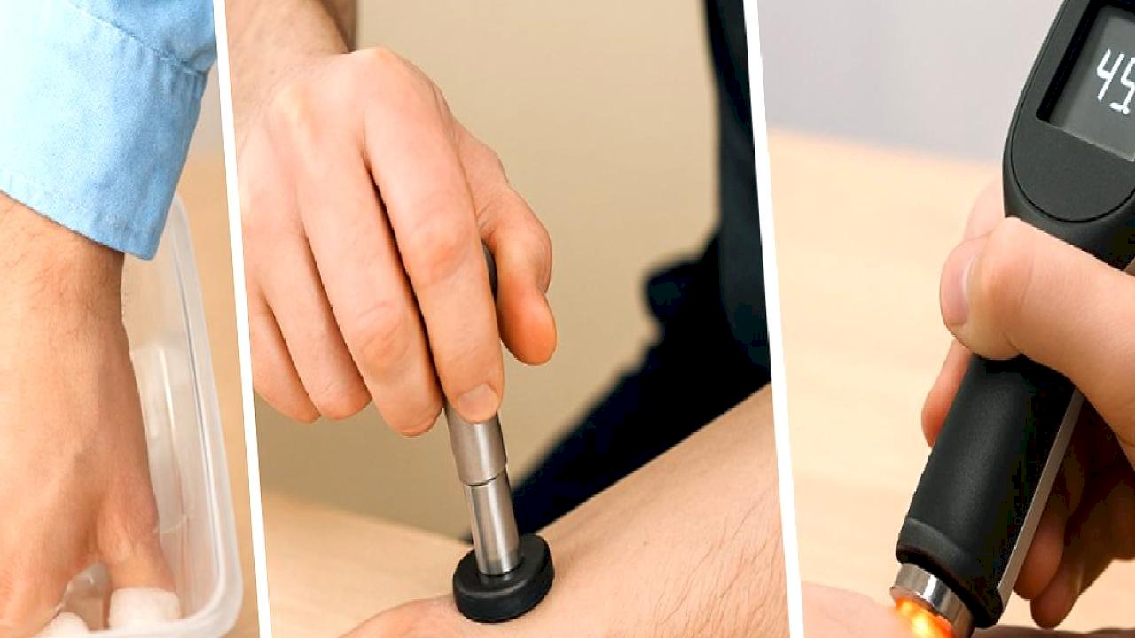 Acıya ne kadar dayanabiliriz? İşte en üst seviye...