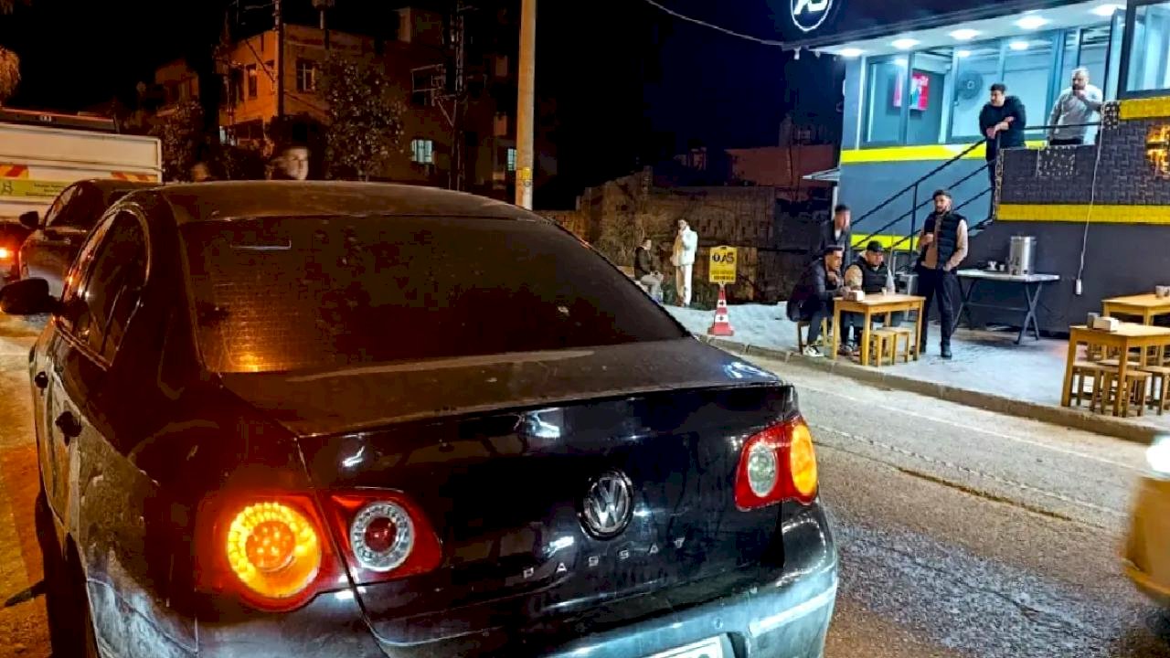 Adana'da Trafik Kazası: 1 Ölü, 2 Yaralı