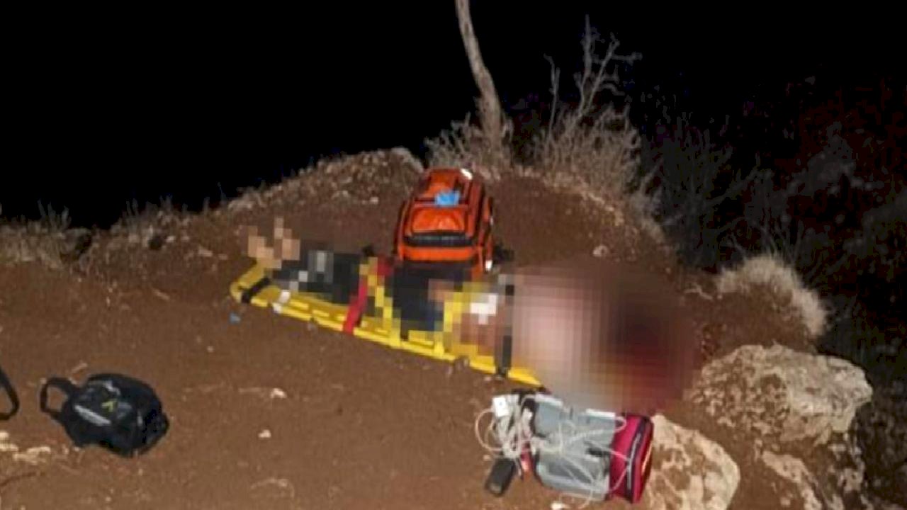 Adıyaman&#039;da domuz avında kazara vurulan genç can verdi