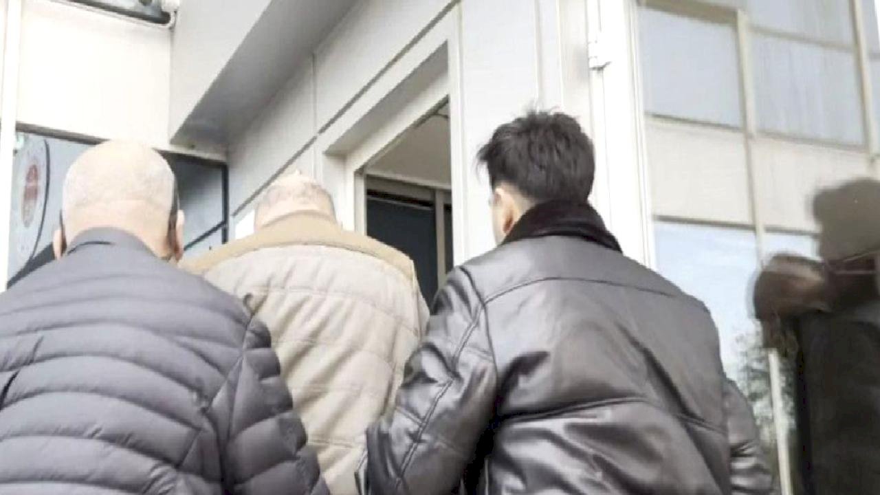 Adliyede emanet bürosunun soyulmasına ilişkin tutuklanan şahsın ifadesi