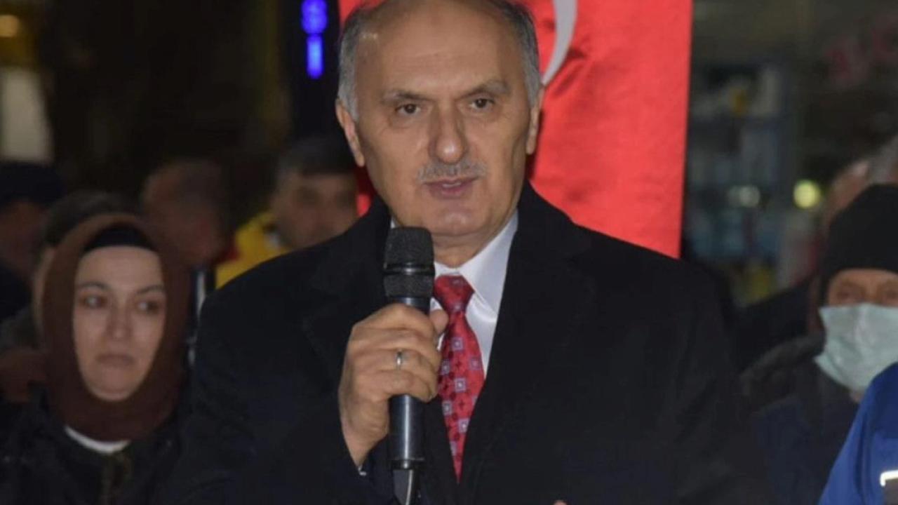 AK Parti eski Milletvekili Cemal Öztürk hayatını kaybetti