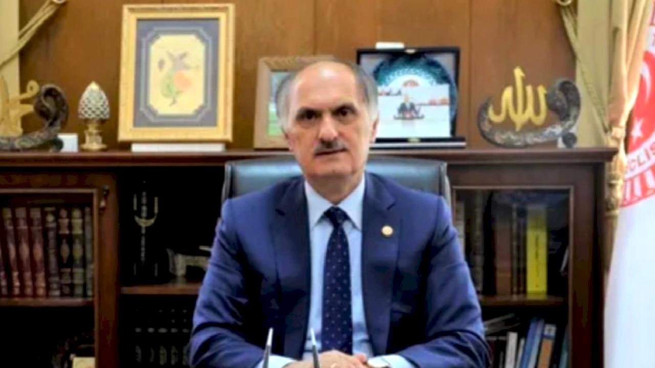 AK Parti eski Milletvekili Cemal Öztürk hayatını kaybetti