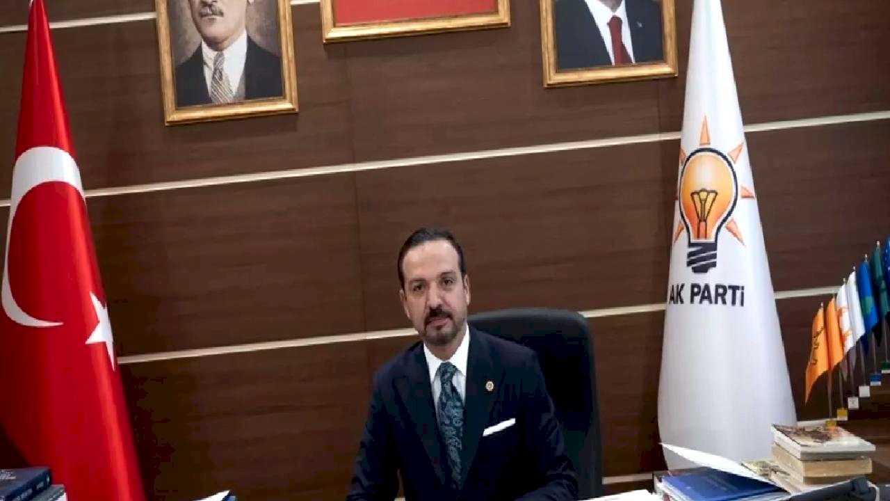 AK Parti &quot;Türk Dünyası Vizyon Belgesi&quot; hazırladı