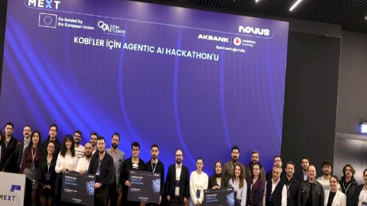 Akbank’tan KOBİ’lere özel kapsamlı yapay zekâ maratonu