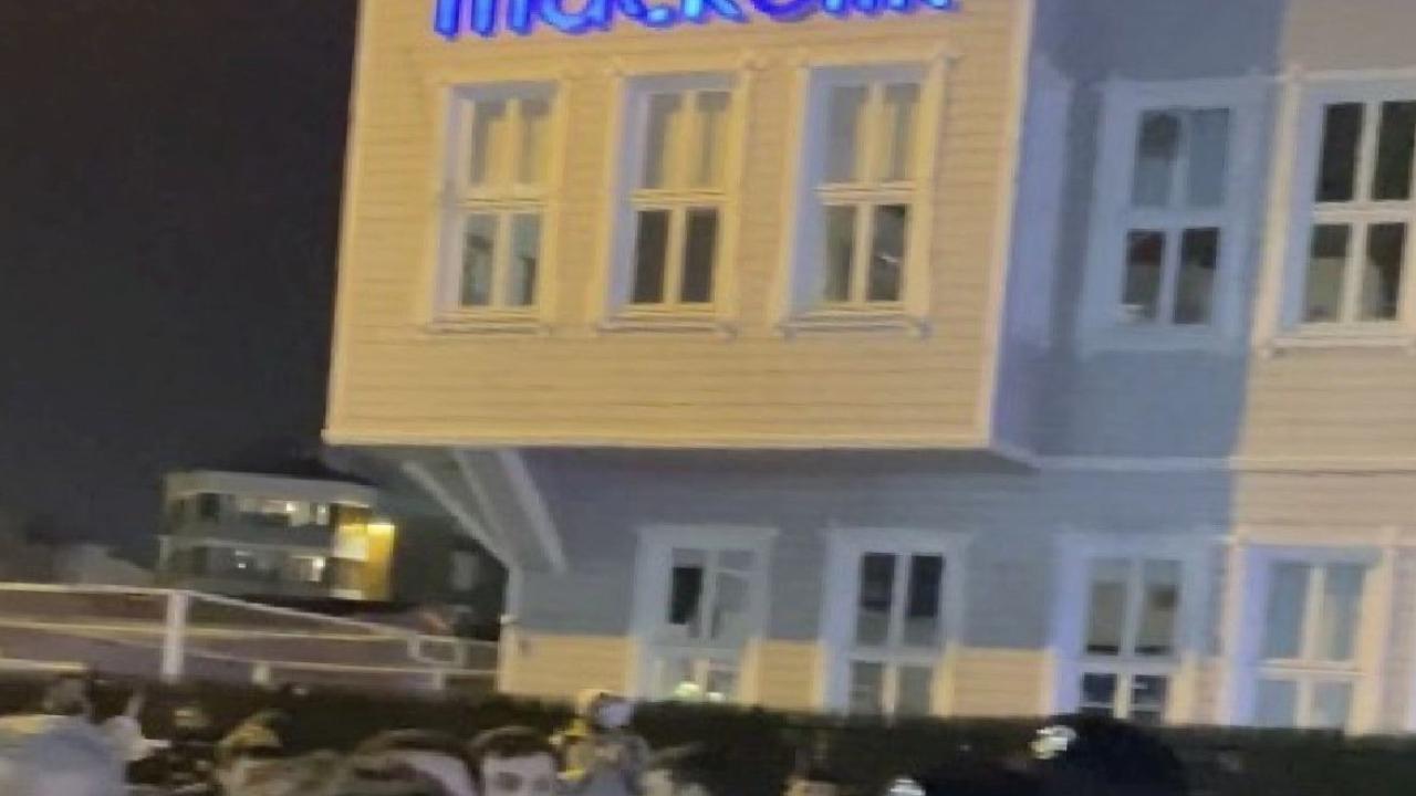 Ali Koç derbi için Kadıköy'de