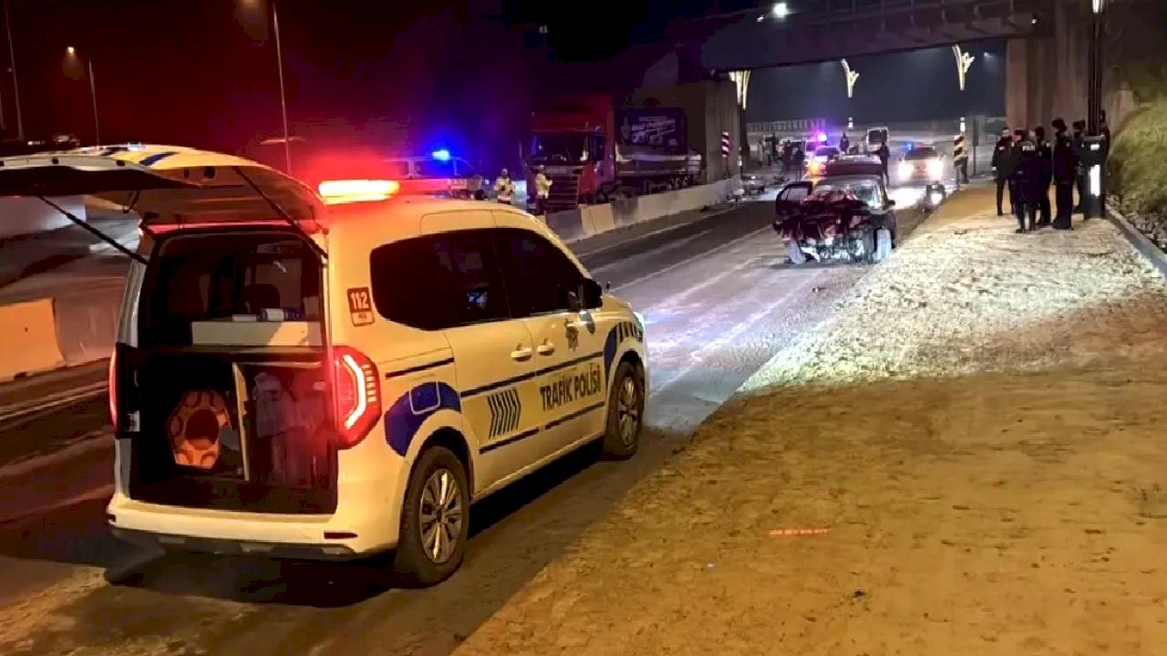 Alkollü Sürücü Kaza Yaptı: İdari Para Cezası 51 Bin Lira