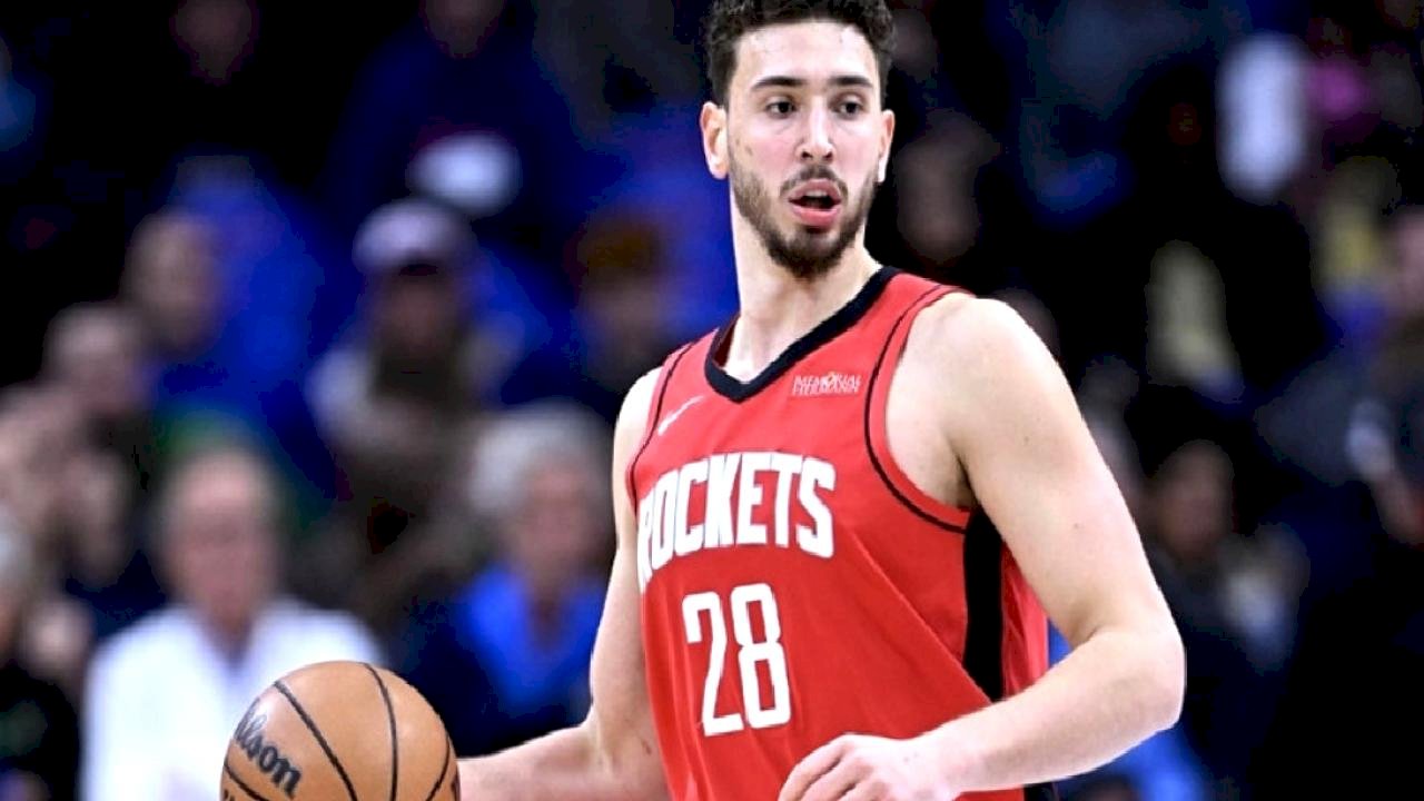 Alperen Şengün'den takas iddialarına yanıt: Takıma kalbimi veriyorum