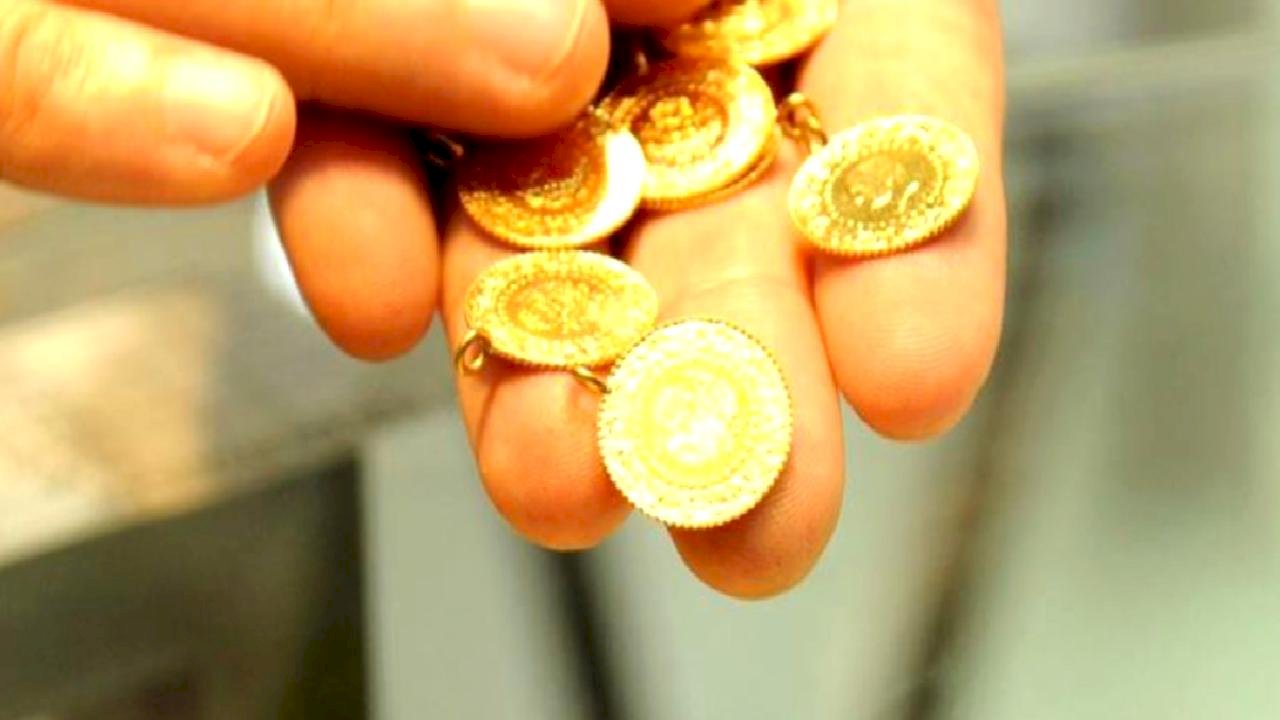 Altının gramı 5 bin 726 liradan işlem görüyor