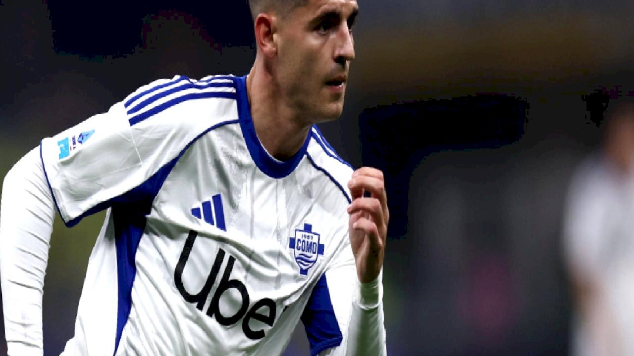 Alvaro Morata&#039;dan mesaj var: Ayağa kalkacağım...