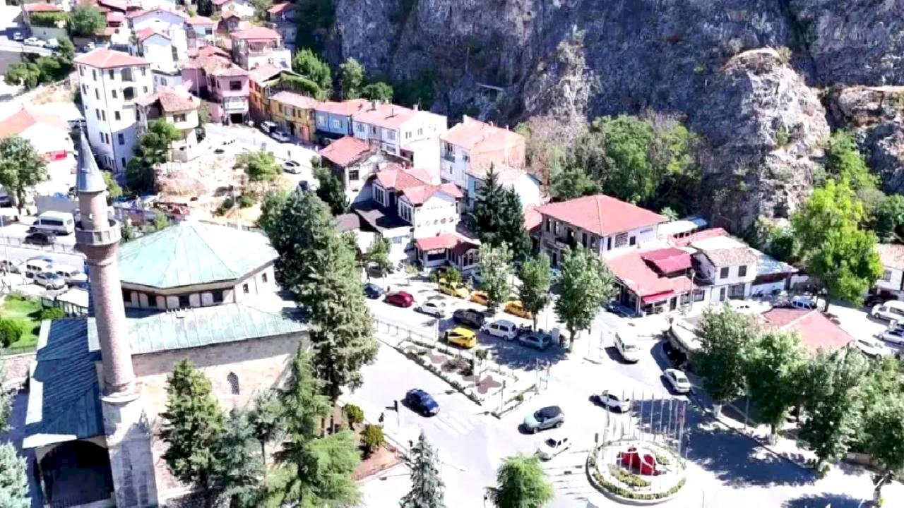 Amasya'da Araçların Yüzde 46,5'i Otomobil