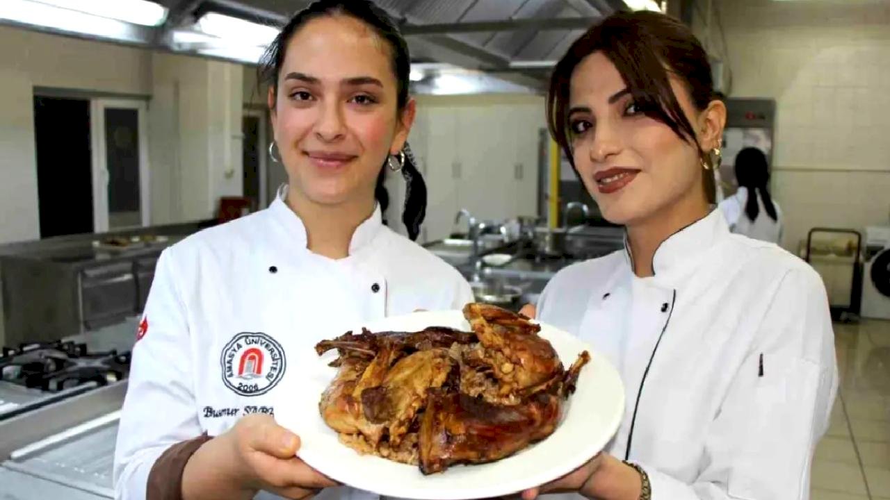 Amasya'da Sülün Yetiştiriciliği Başladı