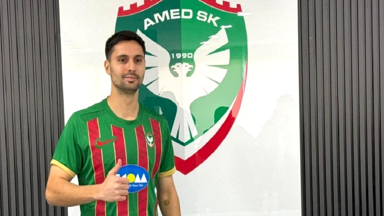 Amed Sportif Faaliyetler, Tarkan Serbest'i transfer etti