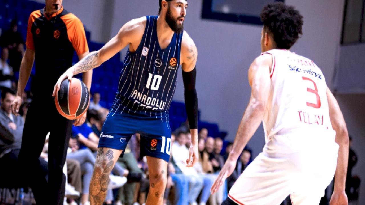 Anadolu Efes, Hapoel IBI ile Bulgaristan'da karşılaşacak