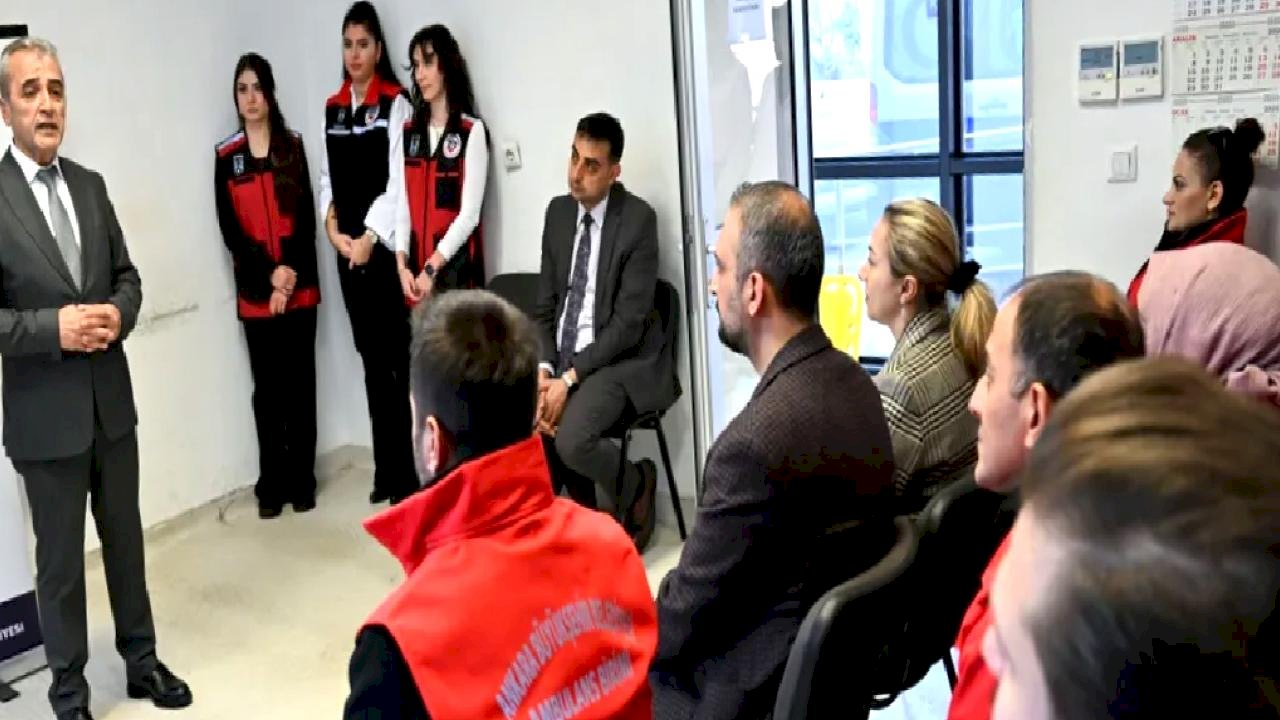 Ankara Büyükşehir’den eşit ve erişilebilir sağlık ulaşımı