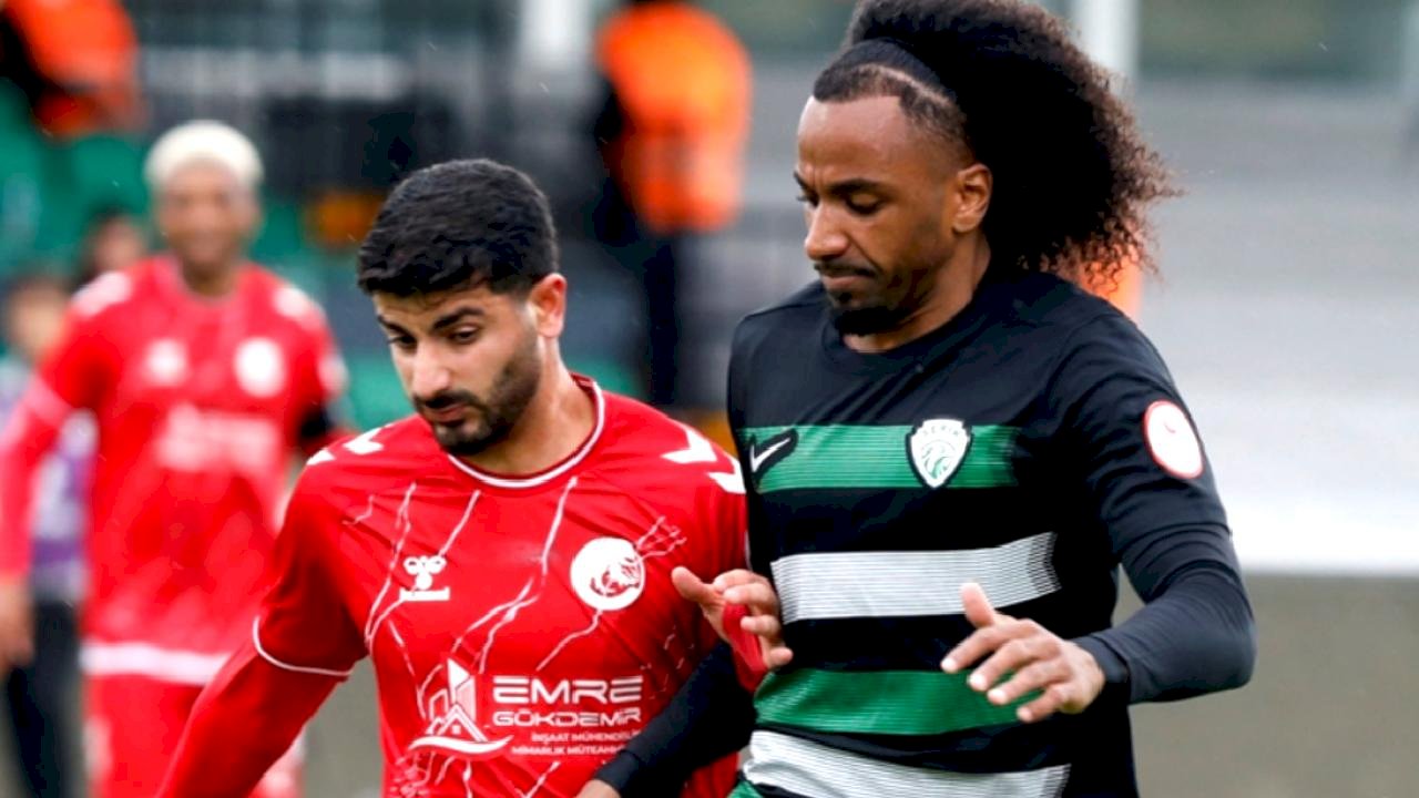 Ankara Keçiörengücü, Serik Spor&#039;u 3 golle geçti