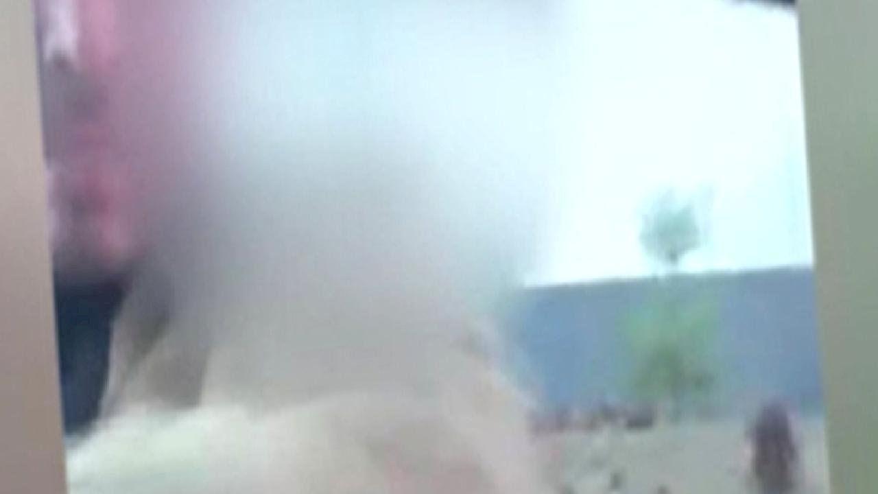 Ankara'da kadın sürücü, taksicinin saldırısına uğradı