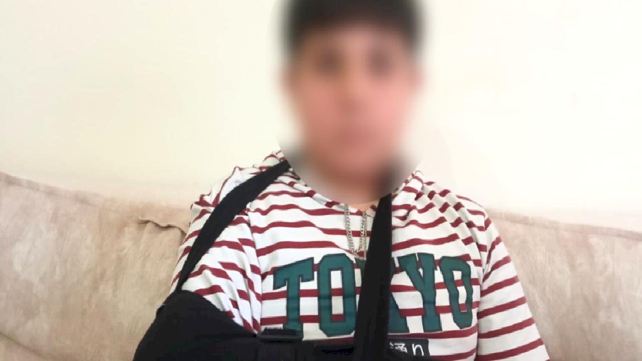 Ankara'da okulda şiddet iddiası: Kendisinden 3 yaş büyük öğrenci parmaklarını kırdı