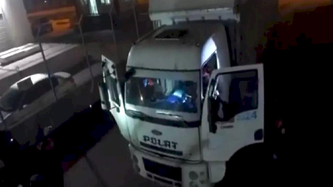 Ankara'da Uyuşturucu Operasyonu