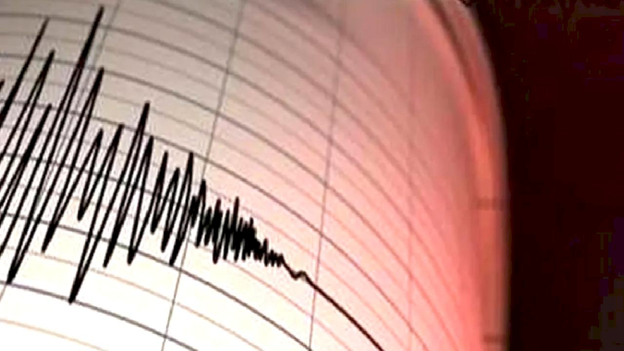Antalya Konyaaltı 4,3 büyüklüğünde sallandı!