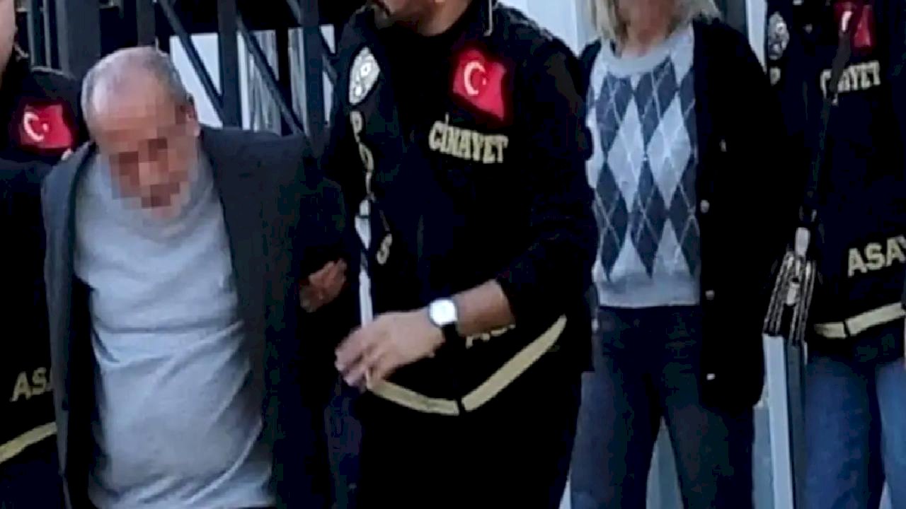 Antalya'da 2 Şüpheli Tutuklandı