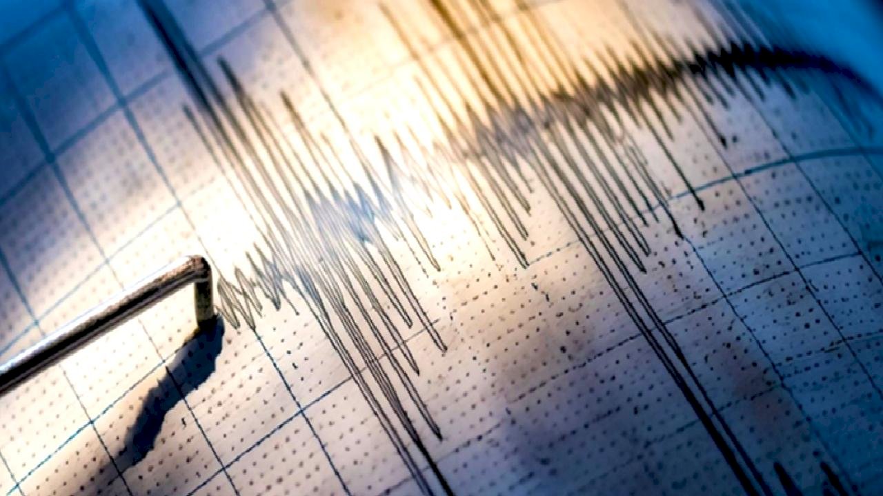 Antalya'da 4.3 büyüklüğünde deprem