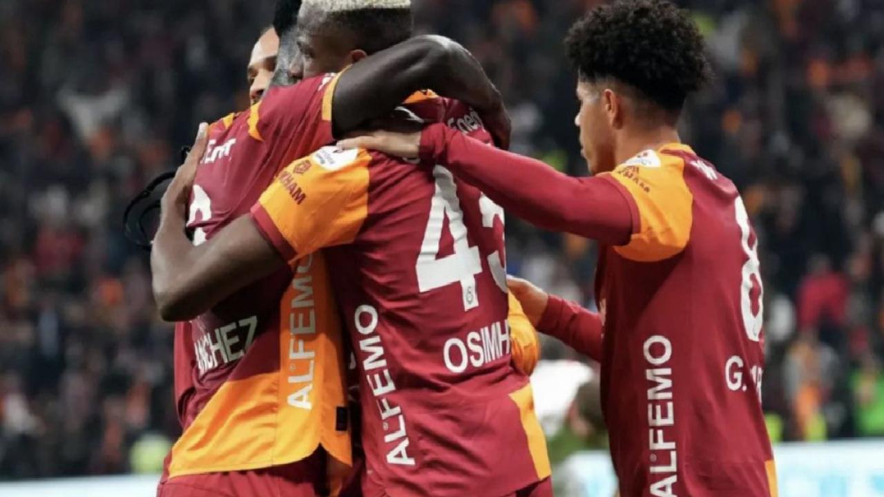 Antalyaspor - Galatasaray: Muhtemel 11'ler