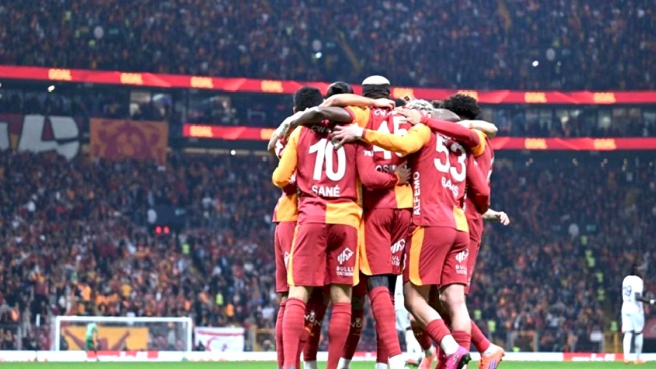 Antalyaspor - Galatasaray: Muhtemel 11'ler