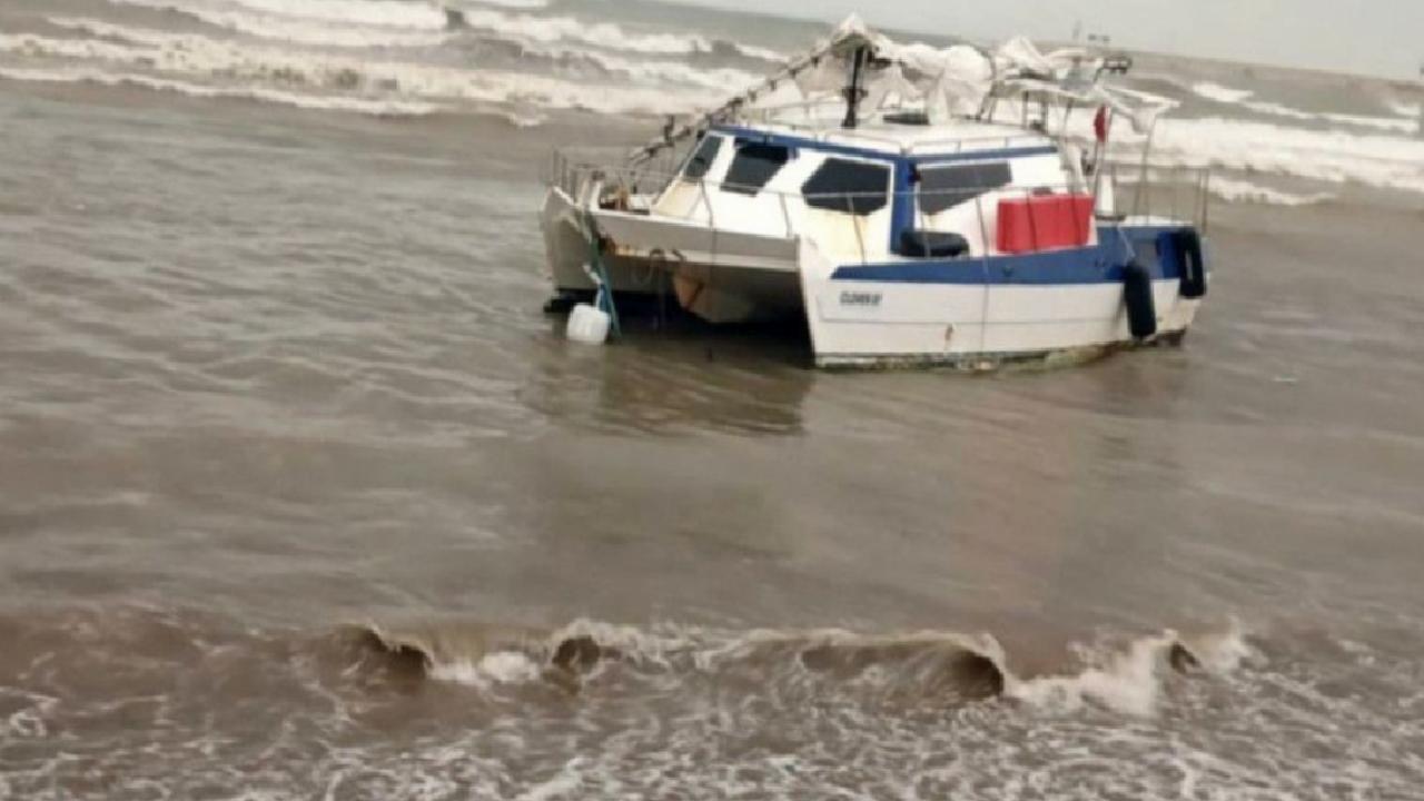 Antalya'yı sağanak vurdu