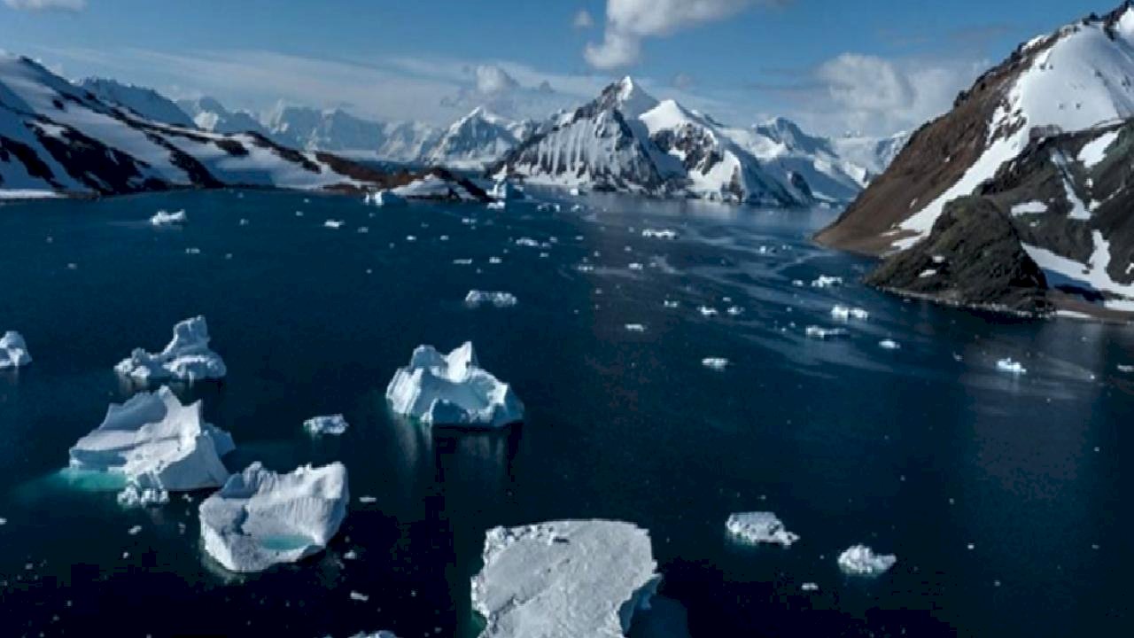 Antarktika’da 13 yılda 362 buzul depremi: Küresel deniz seviyesi risk altında